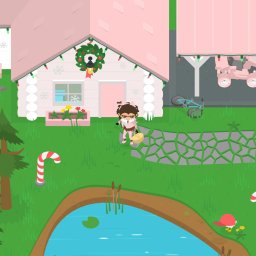 捣蛋大脚怪全物资解锁